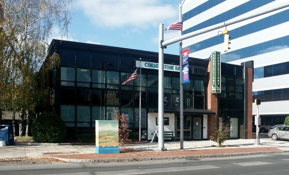 More Photos Of 550 Summer St, Stamford Office For Lease