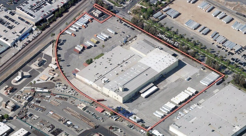 Primary Photo Of 3100 Jefferson St, Riverside Manufacturing For Lease