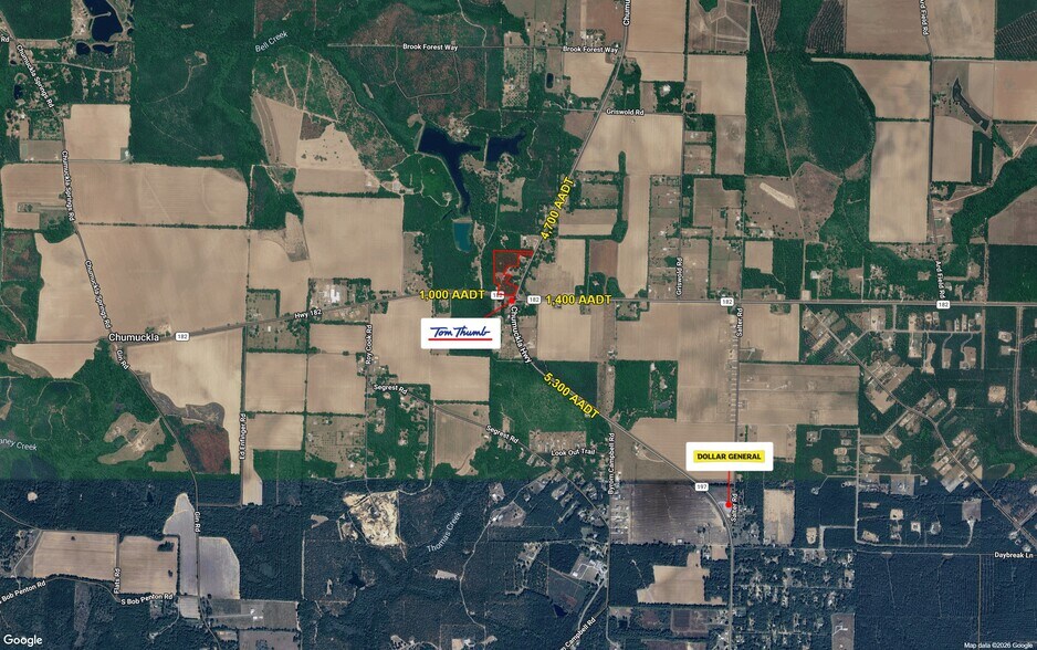 More Photos Of 9401 Chumuckla hwy, Jay Land For Sale