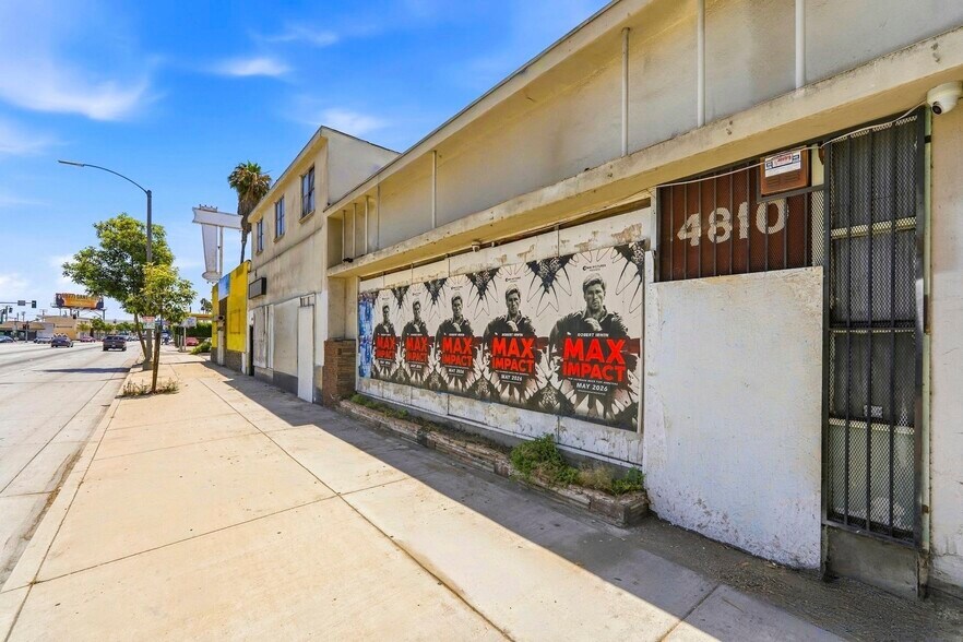 More Photos Of 4810 Firestone Blvd, South Gate Unknown For Lease