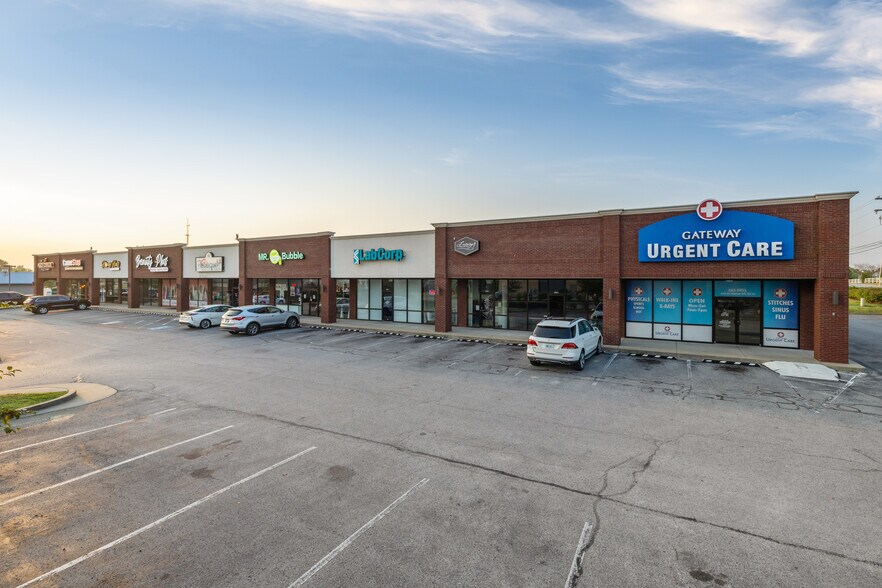 More Photos Of 3245 Mount Moriah Ave, Owensboro Storefront For Sale