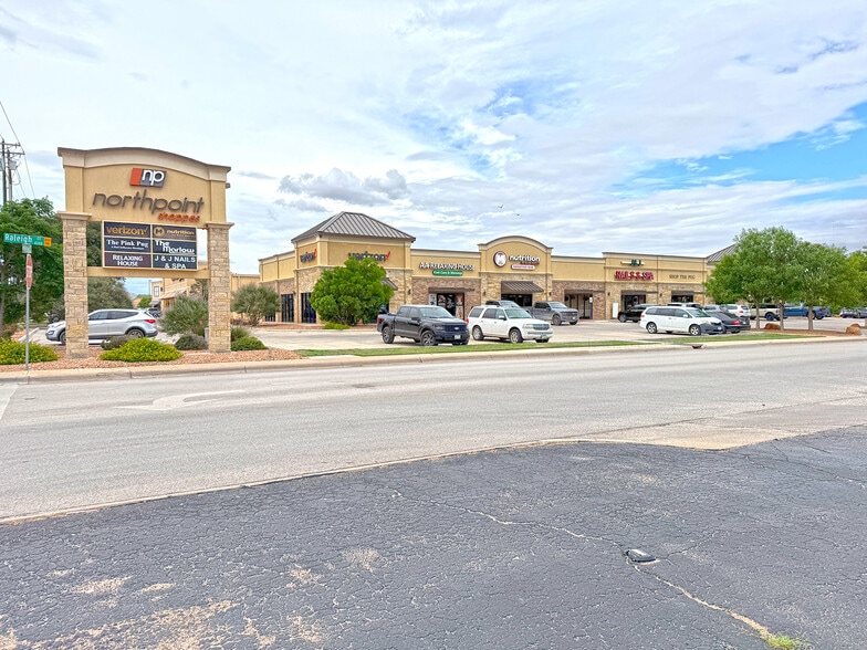 Primary Photo Of 4300 Midland Dr, Midland Storefront Retail Office For Lease