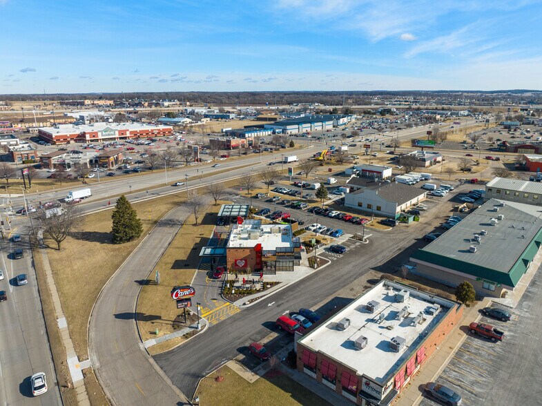 More Photos Of 3030 Milton Ave, Janesville Fast Food For Sale