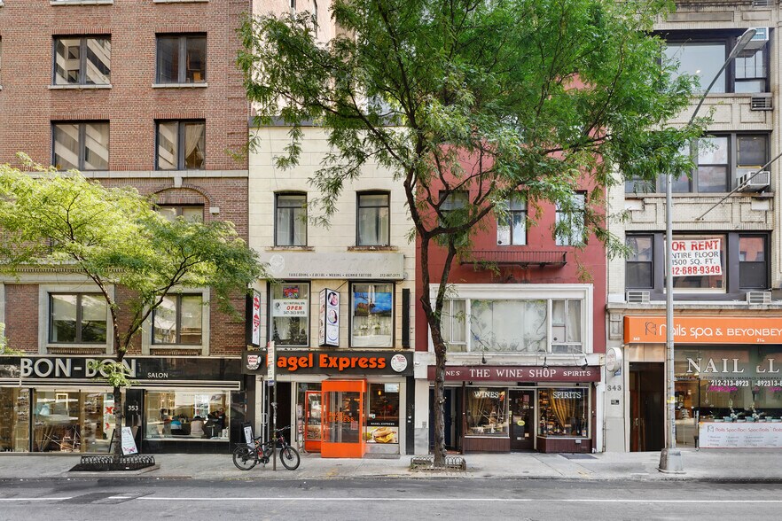 More Photos Of 345 Lexington Ave, New York Storefront Retail Residential For Sale