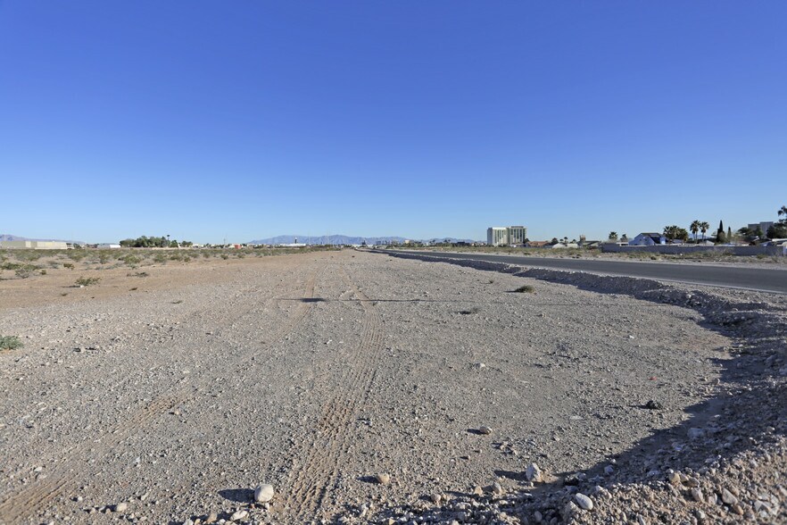 More Photos Of 3800 W Ford Ave, Las Vegas Land For Sale
