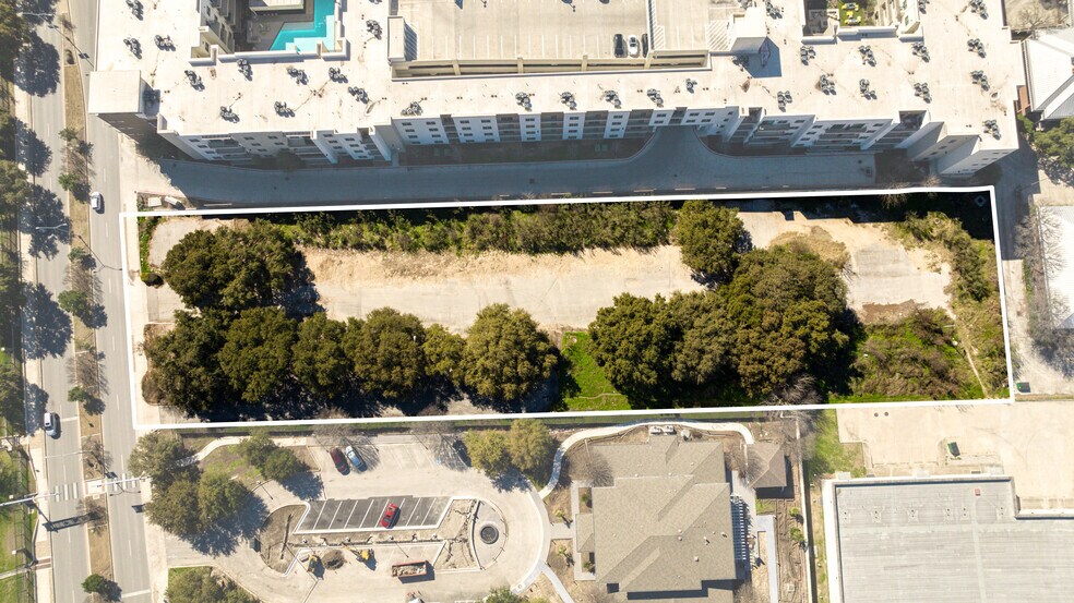 More Photos Of 7401 Wurzbach Rd, San Antonio Land For Sale