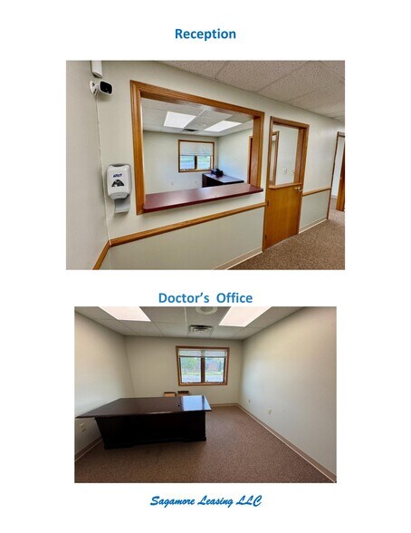 More Photos Of 500 Legacy Plz W, Laporte Medical For Lease
