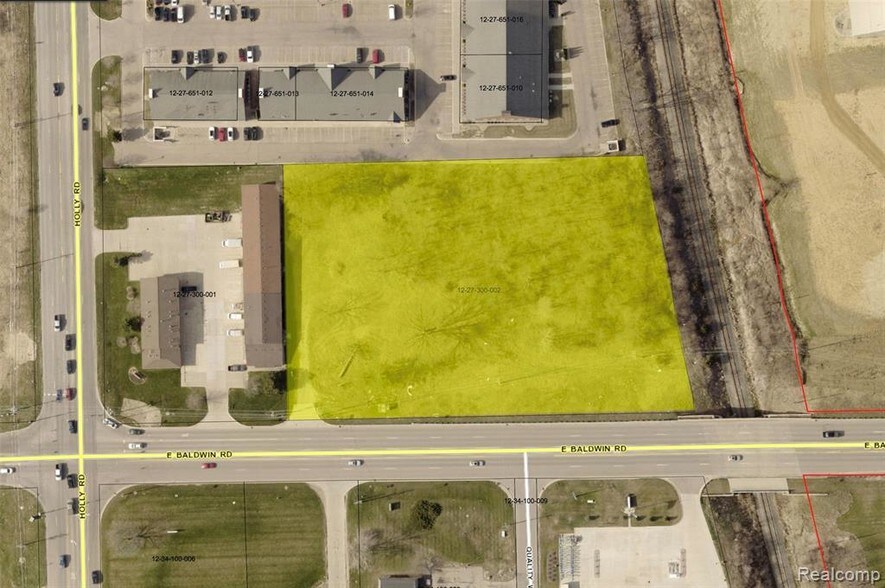 More Photos Of 0 E Baldwin Rd, Grand Blanc Land For Sale