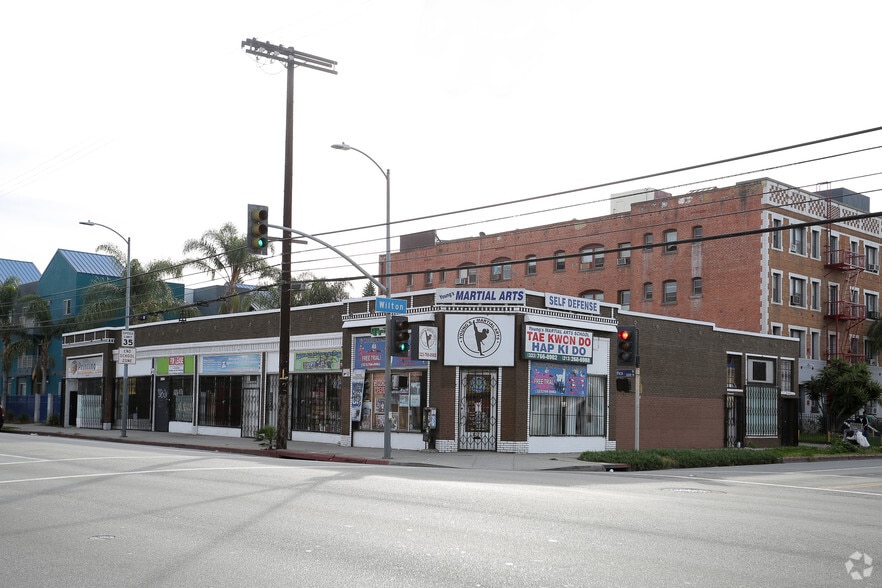 Primary Photo Of 3260-3270 W Pico Blvd, Los Angeles Freestanding For Lease