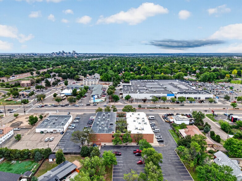More Photos Of 441 Wadsworth Blvd, Lakewood Medical For Lease