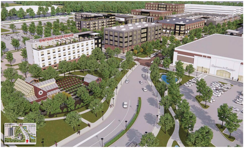 More Photos Of 4545 Transit Rd, Buffalo Land For Lease