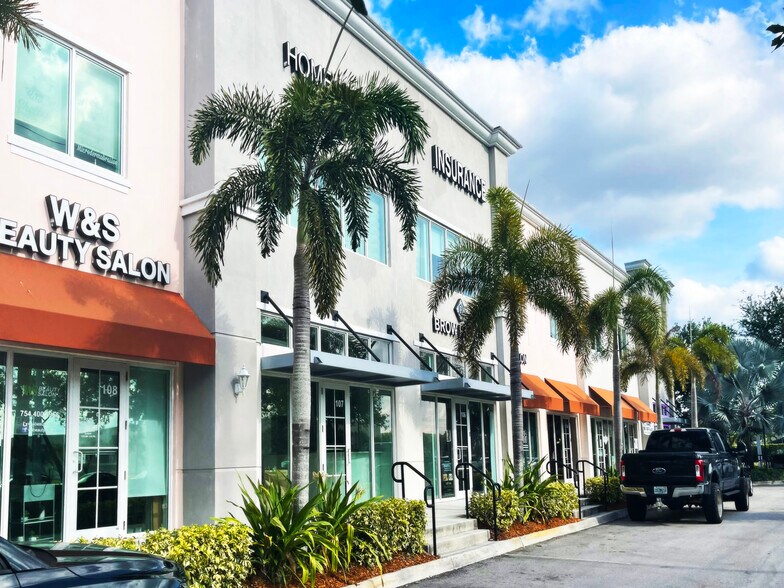 More Photos Of 2501 SW 101st Ave, Miramar Storefront For Sale
