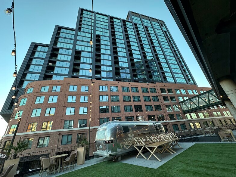 More Photos Of 216 E Park Ave, Charlotte Land For Sale