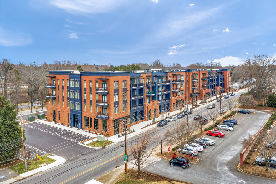 Primary Photo Of 201 N Church St, Mooresville Apartments For Lease