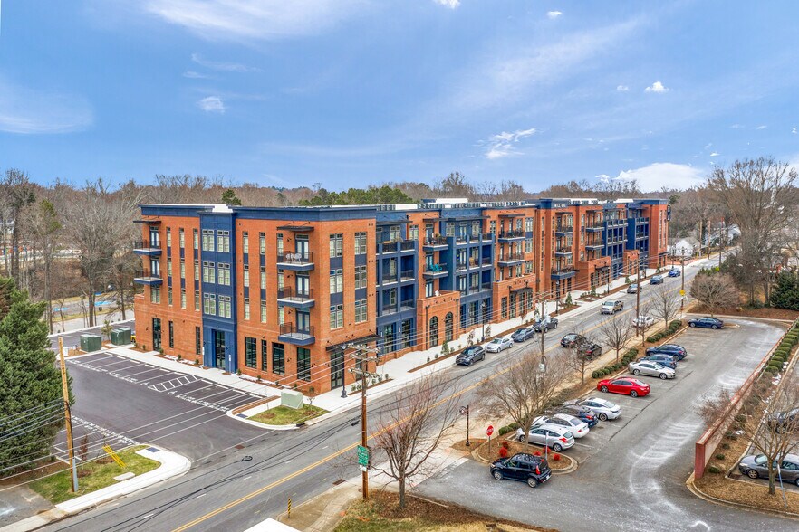 More Photos Of 201 N Church St, Mooresville Apartments For Lease
