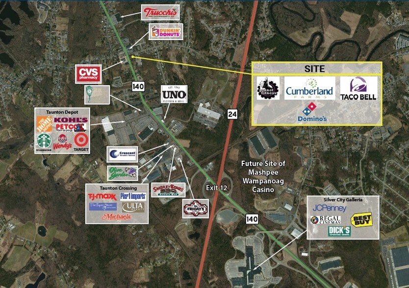 Primary Photo Of 137 Hart St, Taunton Unknown For Lease