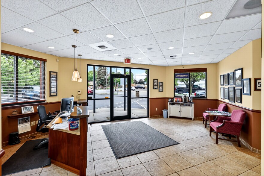 More Photos Of 200 N Argonne Rd, Spokane Office For Lease