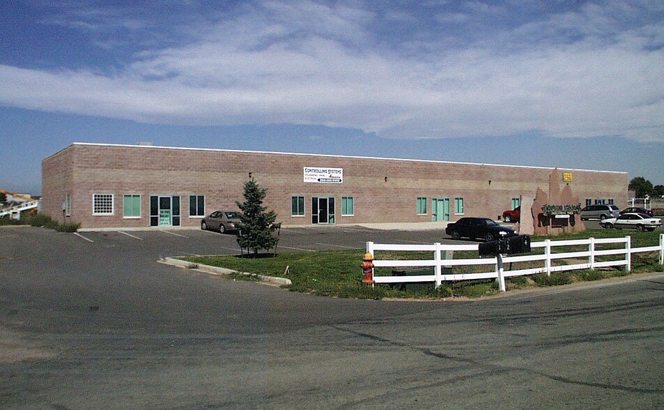 More Photos Of 8245 W I-25 Frontage Rd, Frederick Warehouse For Lease