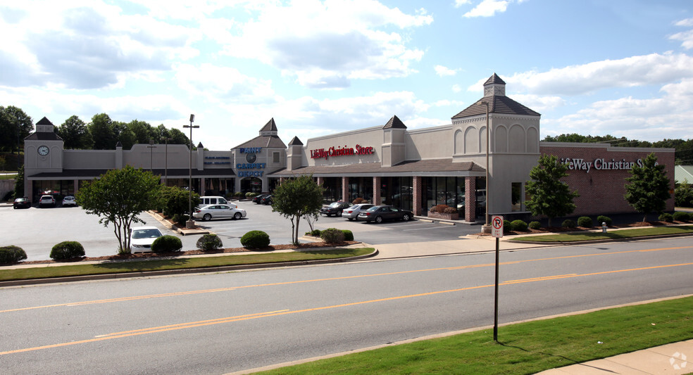 Primary Photo Of 11600 Chenal Pky, Little Rock General Retail For Lease