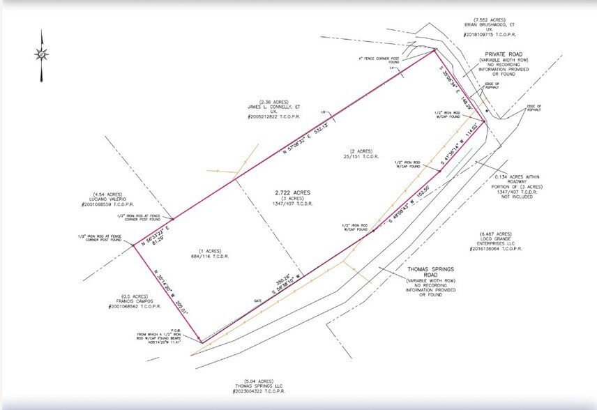 More Photos Of 8000 Thomas Springs Rd, Austin Land For Sale