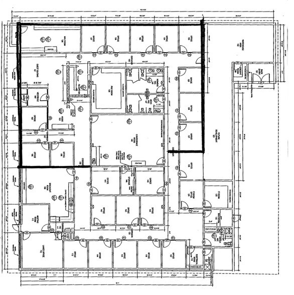 More Photos Of 10215 100th St, Fort St John Office For Lease