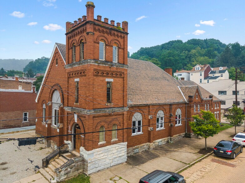More Photos Of 200 Lincoln Ave, Pittsburgh Storefront Retail Office For Lease