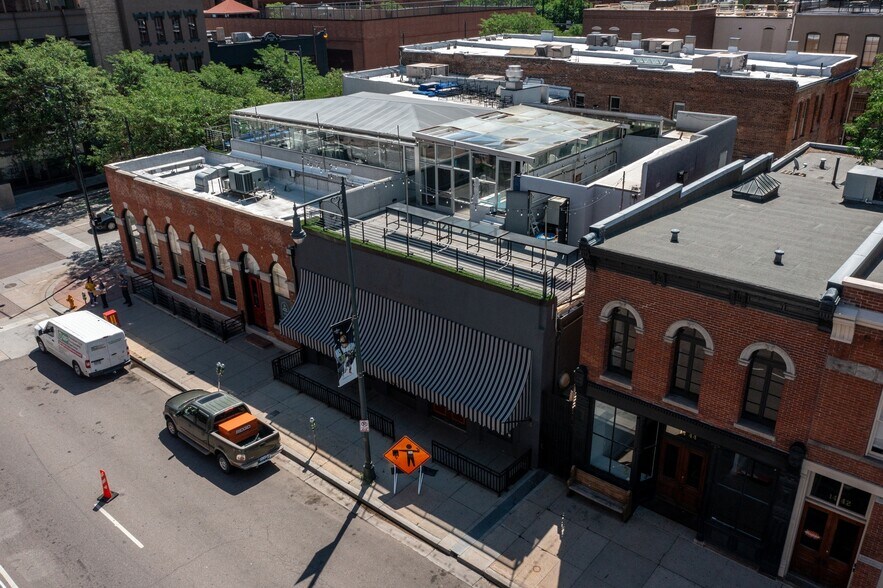 More Photos Of 1448 Market St, Denver Restaurant For Lease