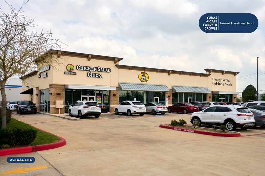 More Photos Of 5409 Crenshaw Rd, Pasadena Storefront For Sale