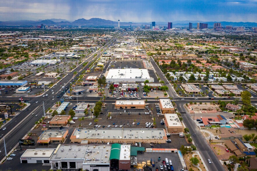 More Photos Of 6135-6145 W Sahara Ave, Las Vegas Unknown For Lease