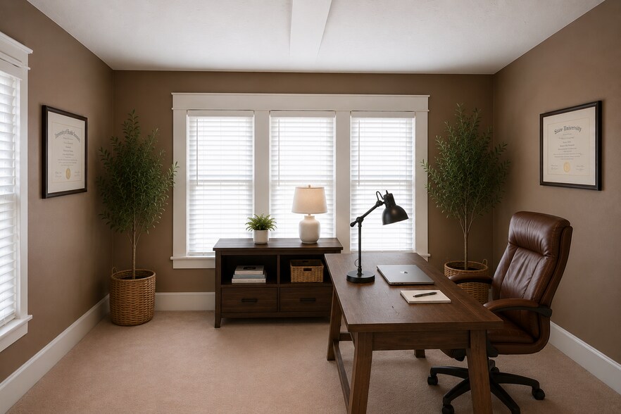More Photos Of 1103 W Elm St, Rogers Storefront Retail Residential For Sale