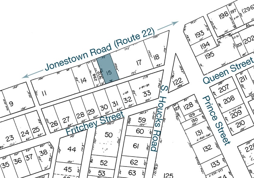 More Photos Of 4647 Jonestown Rd, Harrisburg Freestanding For Lease