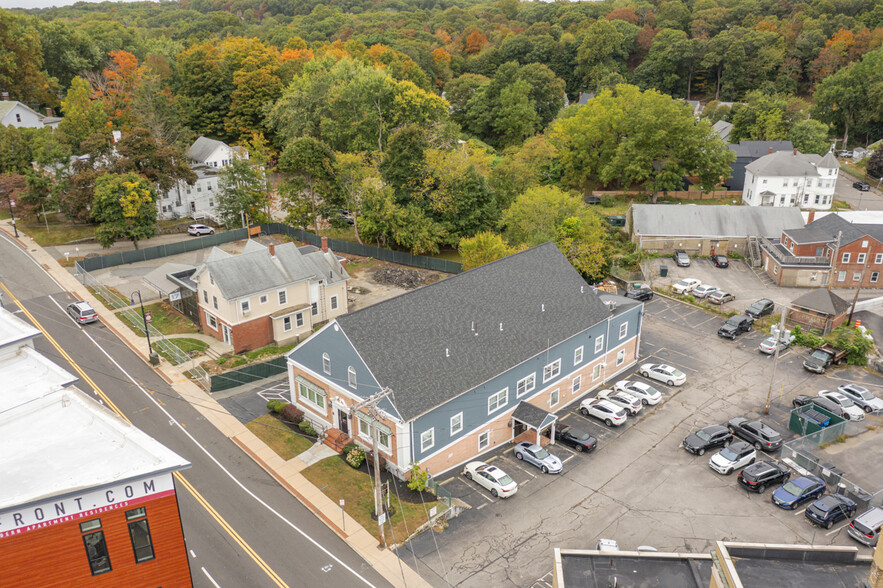 Primary Photo Of 11 Front St, Weymouth Office For Lease