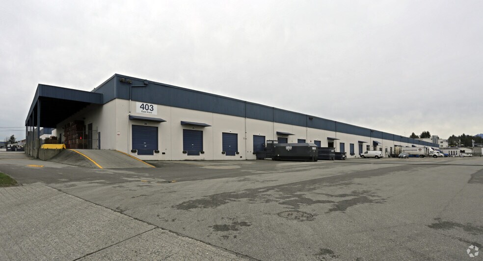 More Photos Of 403 E Kent Ave N, Vancouver Warehouse For Lease
