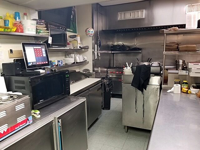 More Photos Of 6418 Chambersburg Rd, Fayetteville Restaurant For Sale
