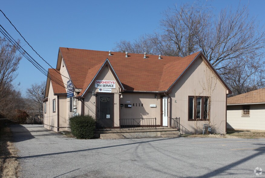 Primary Photo Of 4118 Wesley St, Greenville Office For Sale