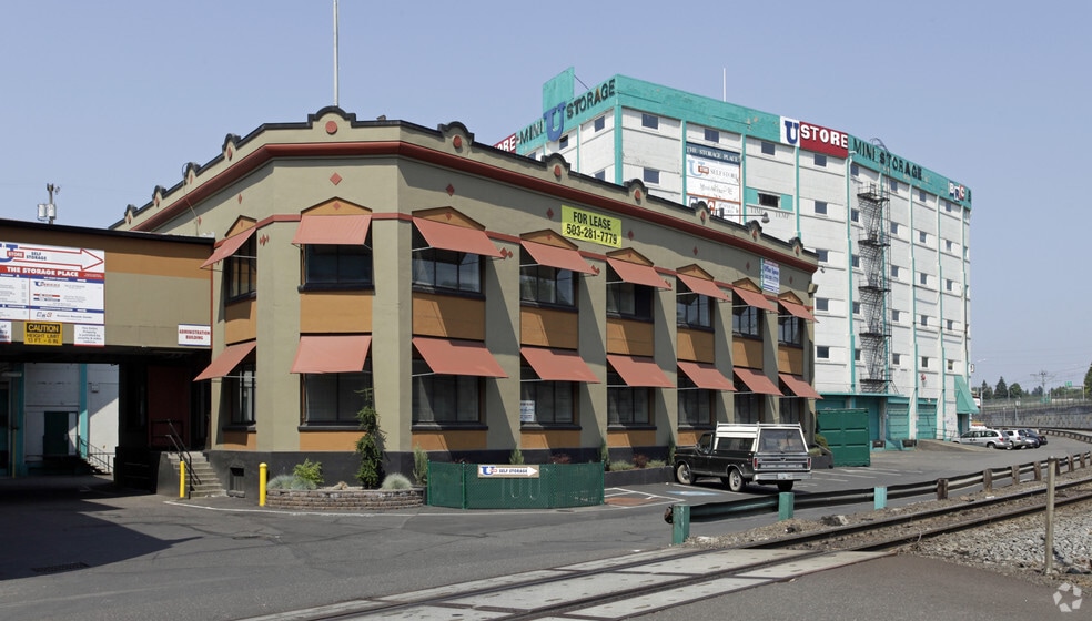 More Photos Of 1100-1150 NE 28th Ave, Portland Self Storage For Lease
