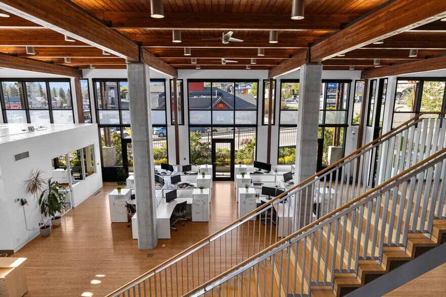 More Photos Of 9611 Highway 97, Lake Country Loft Creative Space For Sale