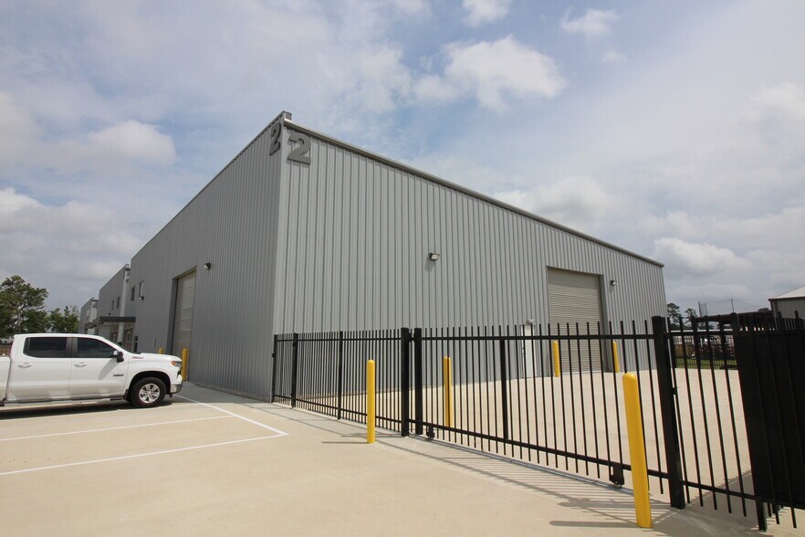 More Photos Of , Houston Industrial For Sale