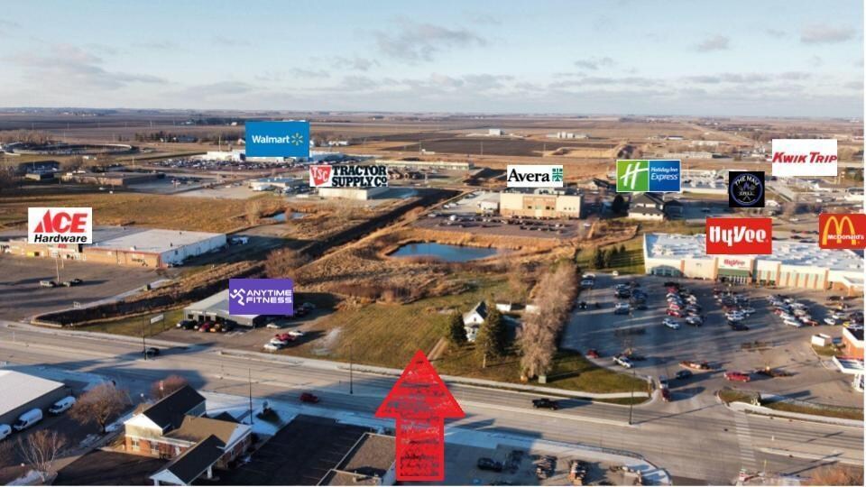 More Photos Of 1201 Oxford St, Worthington Land For Sale