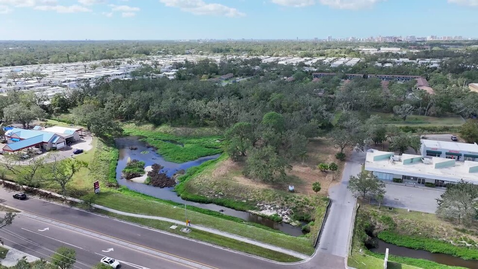 Primary Photo Of 75 S Beneva Rd, Sarasota Land For Sale