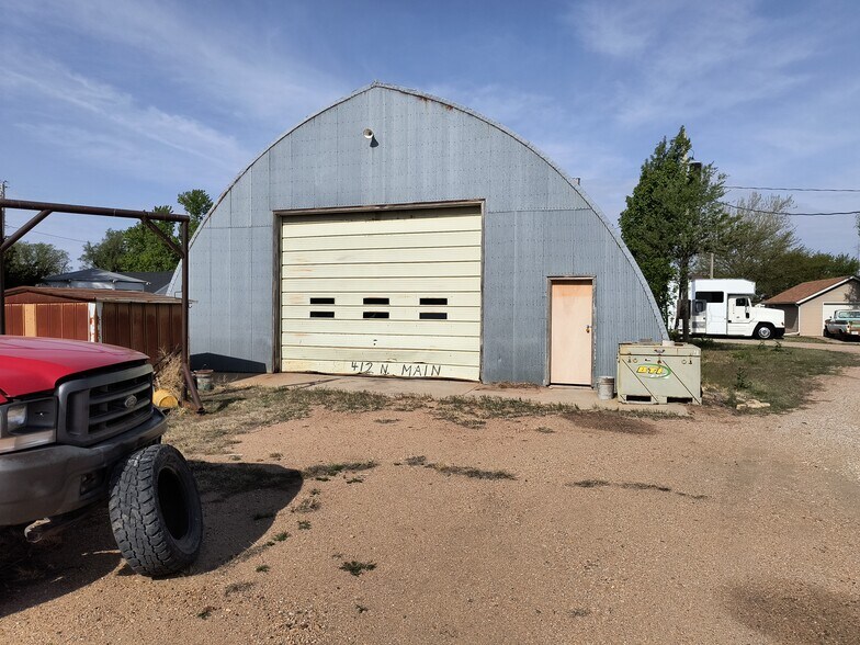 More Photos Of 420 N Main St, Otis Freestanding For Sale