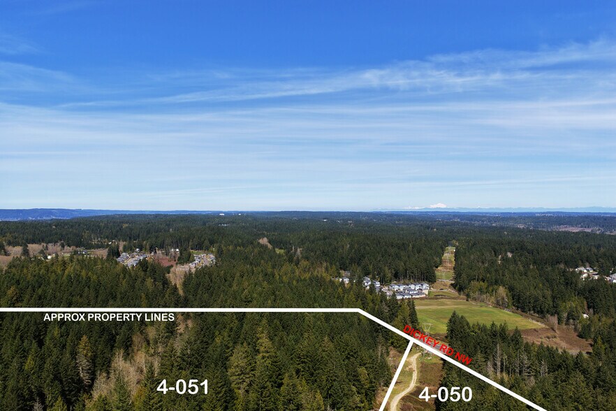 More Photos Of 00 Dickey Road NW, Silverdale Land For Sale