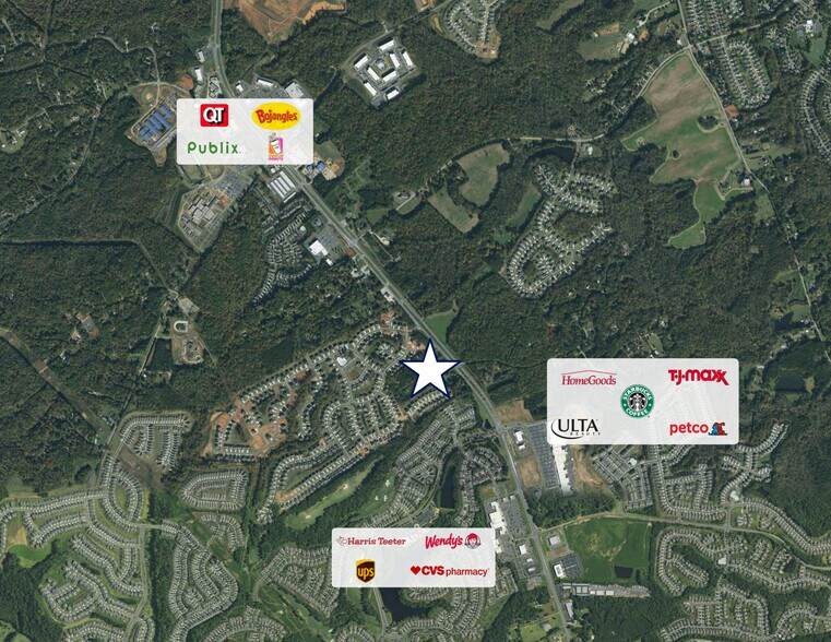 More Photos Of Charlotte Hwy, Indian Land Land For Sale