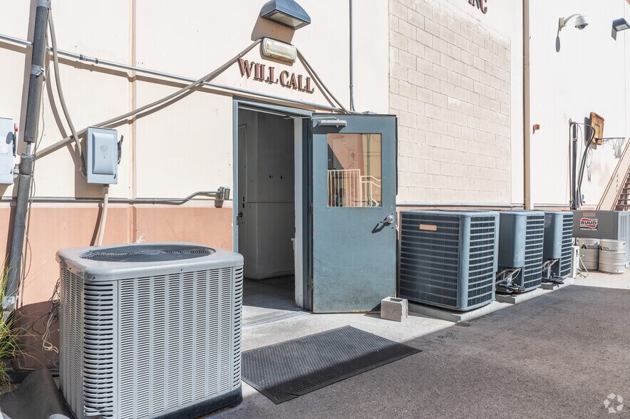 More Photos Of 4145 Wagon Trail Ave, Las Vegas Warehouse For Sale