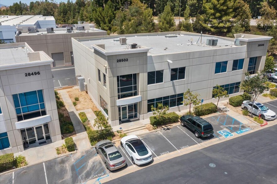 More Photos Of 28502 Constellation Rd, Valencia Warehouse For Sale