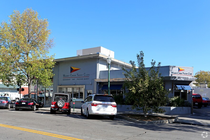 More Photos Of 1555 Bonanza St, Walnut Creek Restaurant For Sale