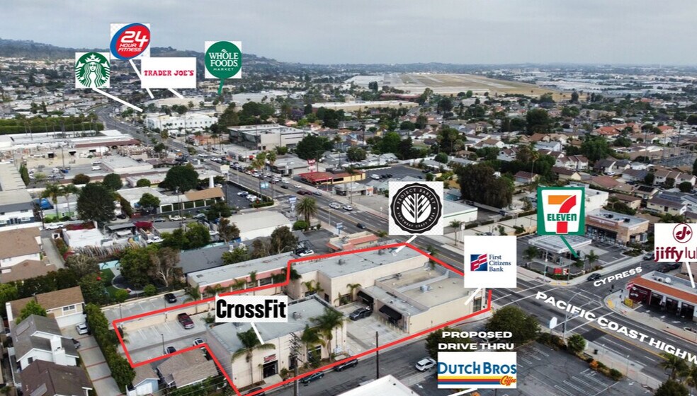 More Photos Of 2300-2308 Pacific Coast Hwy, Lomita Unknown For Lease