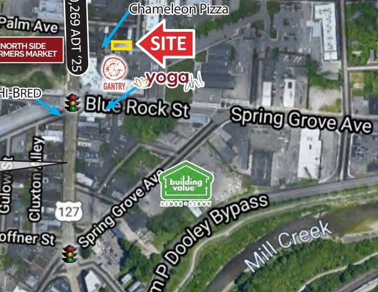 More Photos Of 4089 Langland St, Cincinnati Office Residential For Sale