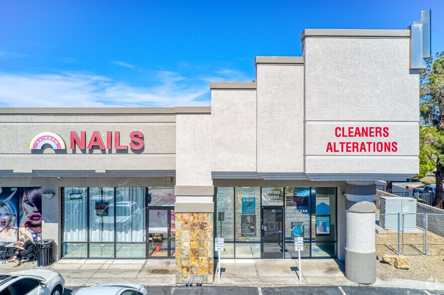 More Photos Of 6620-6680 W Flamingo Rd, Las Vegas Unknown For Lease