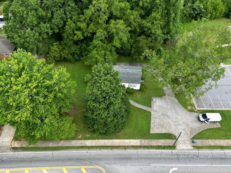 More Photos Of 381 Conyers Rd, Loganville Land For Sale